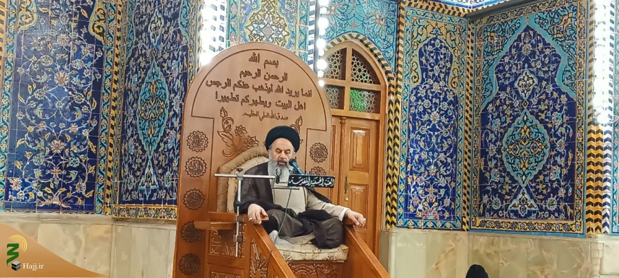 برگزاری جشن میلاد امام حسن مجتبی در حرم امام حسین (ع) و حرم حضرت عباس (ع) 9