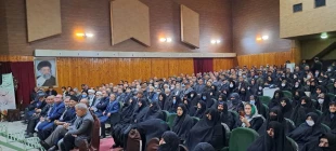 همایش اسرار و معارف حج در استان اردبیل برگزار شد 3