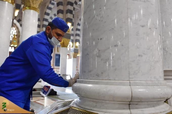 مهمانی خدا در سرزمین وحی 7