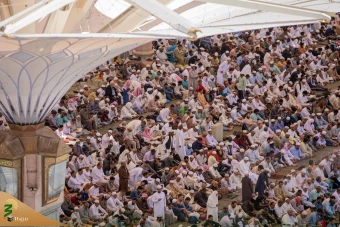 مهمانی خدا در سرزمین وحی 18