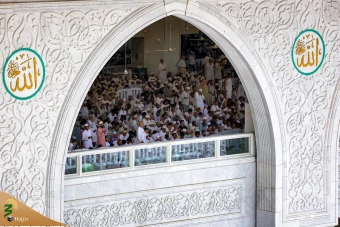 مهمانی خدا در سرزمین وحی 32