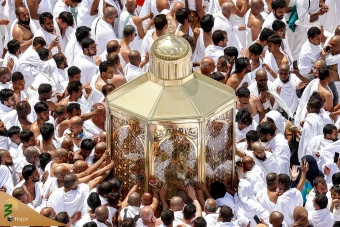 مهمانی خدا در سرزمین وحی 35