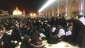 مراسم احیاء زائران ایرانی درشب ۱۹ ما ه رمضان در صحن حضرت زهرا(س) 2