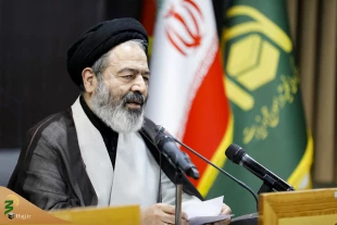 Hojjat Al-Islam Navvab: Today, Zionist Oppression At Its Peak 2