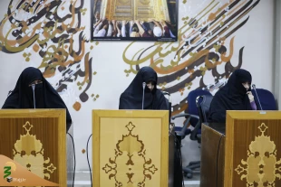 Hojjat Al-Islam Navvab: Today, Zionist Oppression At Its Peak 5