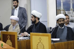 Hojjat Al-Islam Navvab: Today, Zionist Oppression At Its Peak 6