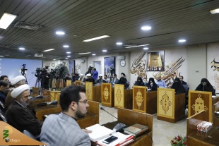 Hojjat Al-Islam Navvab: Today, Zionist Oppression At Its Peak 7