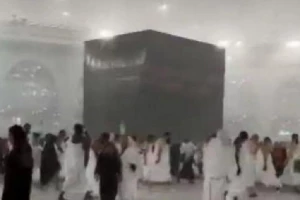 شب قدر و بارش رحمت الهی در مسجدالحرام