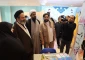 بازدید نماینده ولی فقیه در امور حج و زیارت از بخش حوزوی نمایشگاه بین‌المللی قرآن کریم 3
