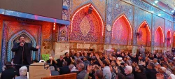 برگزاری احیاء شب قدر و عزاداری و سوگواری شهادت امام علی (ع) در کربلای معلا 6