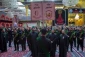 مراسم شب شهادت امام علی (ع) در کربلا 3