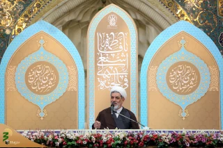 حجت الاسلام والمسلمین رفیعی:

فرافکنی در گناه یکی از اشکالات اساسی جامعه است