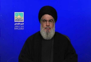 سید حسن نصرالله:

تحولات منطقه و جهان به نفع محور مقاومت است