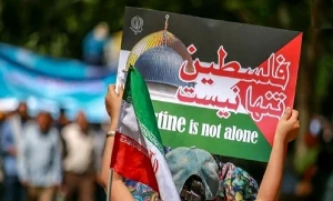 قطعنامه راهپیمایی سراسری انتفاضه و روز جهانی قدس سال ۱۴۰۲