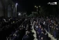 حضور ده‌ها هزار فلسطینی در نماز صبح روز جمعه ماه رمضان 3