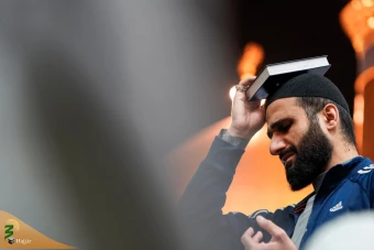  حال و هوای حرم مطهر امام علی (علیه‌السلام) در شبهای قدر 4