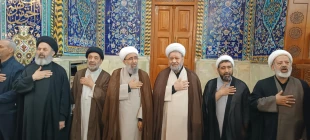 آیت الله شیخ جواد مروی : پیروان مکتب تشیع باید با معارف قرآن آشنایی کامل داشته باشند. 3