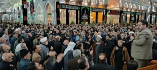آیت الله شیخ جواد مروی : پیروان مکتب تشیع باید با معارف قرآن آشنایی کامل داشته باشند. 4
