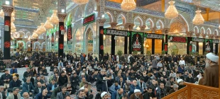 آیت الله شیخ جواد مروی : پیروان مکتب تشیع باید با معارف قرآن آشنایی کامل داشته باشند. 5