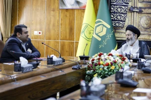 افزایش تعاملات بانک ملی و مجموعه حج و زیارت برای خدمت‌رسانی به زائران