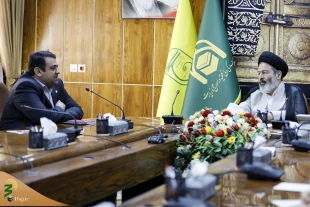افزایش تعاملات بانک ملی و مجموعه حج و زیارت برای خدمت‌رسانی به زائران 2