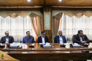 افزایش تعاملات بانک ملی و مجموعه حج و زیارت برای خدمت‌رسانی به زائران 3