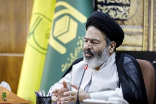 افزایش تعاملات بانک ملی و مجموعه حج و زیارت برای خدمت‌رسانی به زائران 5
