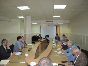 برگزاری جلسه کارگروه مدیران حج 1402 استان البرز