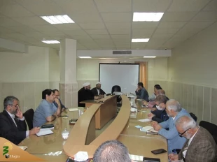 برگزاری جلسه کارگروه مدیران حج 1402 استان البرز 2