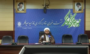 حجت‌الاسلام نوری تشریح کرد:

تمهیدات اجرایی برای برگزاری مراسم نماز عید فطر در تهران