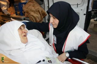 تشریح جزئیات اقدامات انجام شده برای معاینات پزشکی زائران حج