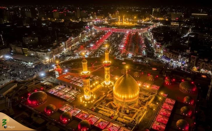 مشارکت ۱۳۰ هزار نفر در طرح زیارت نیابتی امام حسین (ع) در شب‌های قدر 2
