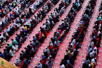  رمضان ۱۴۴۴ قمری در ملل مسلمان 3