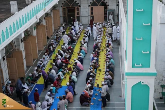  رمضان ۱۴۴۴ قمری در ملل مسلمان 9