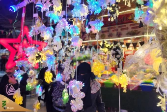  رمضان ۱۴۴۴ قمری در ملل مسلمان 22