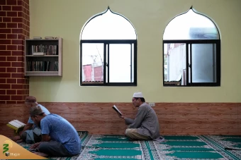  رمضان ۱۴۴۴ قمری در ملل مسلمان 21
