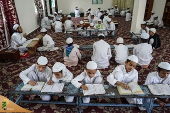  رمضان ۱۴۴۴ قمری در ملل مسلمان 37