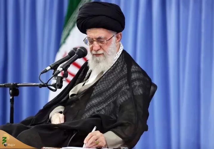 بیانات رهبر معظم انقلاب اسلامی در دیدار با اعضای تشکل‌ها و فعالان مختلف دانشجویی 2