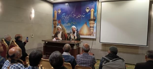 بعثه مقام معظم رهبری در کربلای معلی میزبان کاروان ناشنوایان  3