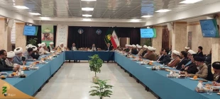 Hojjat al-Islam Navvab Stresses Need to Dispatch Young, Talented Seminary Students in Pilgrimage Caravans 2