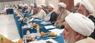 Hojjat al-Islam Navvab Stresses Need to Dispatch Young, Talented Seminary Students in Pilgrimage Caravans 6