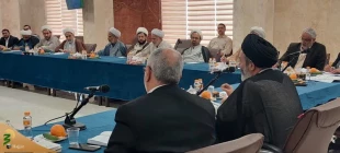 Hojjat al-Islam Navvab Stresses Need to Dispatch Young, Talented Seminary Students in Pilgrimage Caravans 7