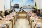 در قم برگزار شد؛

نشست سخنرانان و مداحان اعزامی به حج با نماینده ولی فقیه در امور حج و زیارت 2