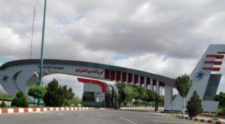 اعزام چهار هزار و ۶۰۰ زائر از فرودگاه تبریز به حج تمتع