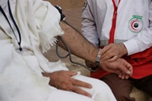 تاکید رئیس جمعیت هلال‌احمر بر لزوم توانمندی و آمادگی کامل کادر درمانی در حج تمتع امسال/ برای تامین سلامت زائران مطب‌ پزشکان در مدینه راه‌اندازی می‌شود