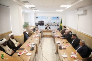 Strengthen the "religious foundation" of pilgrims in Hajj 1402 2
