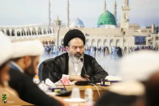 Strengthen the "religious foundation" of pilgrims in Hajj 1402 4