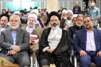 پیش کنگره «بقیع؛ مدفن امامان و اصحاب» 12