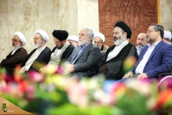 پیش کنگره «بقیع؛ مدفن امامان و اصحاب» 13