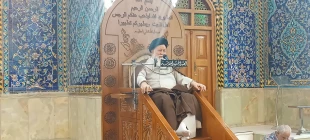 عشق و دلدادگی به سیدالشهدا(ع) معتبرترین ضمانت نجات انسان در آخرت است 2